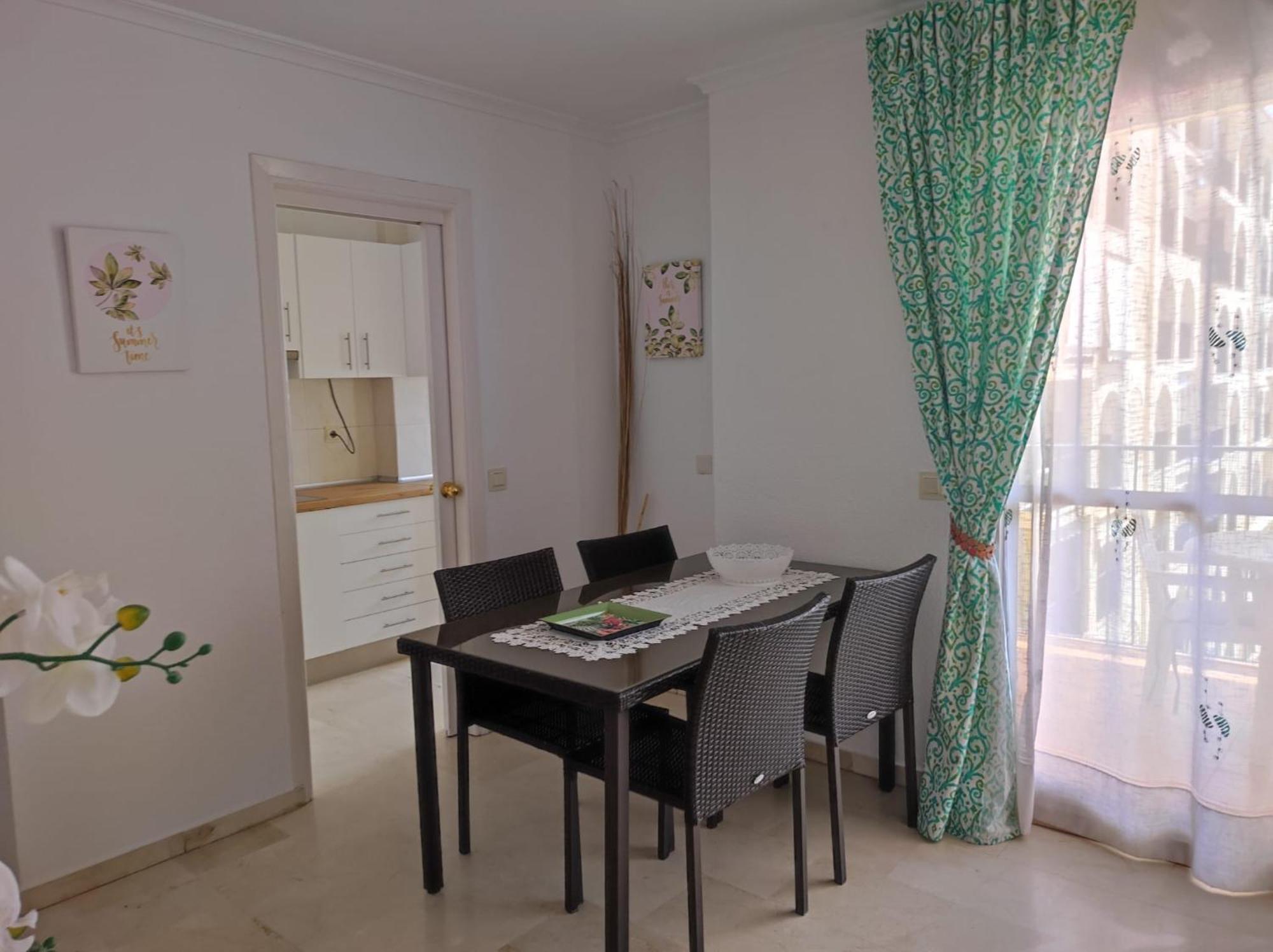 Apartamento Al Lado De La Playa Fuengirola Eksteriør billede