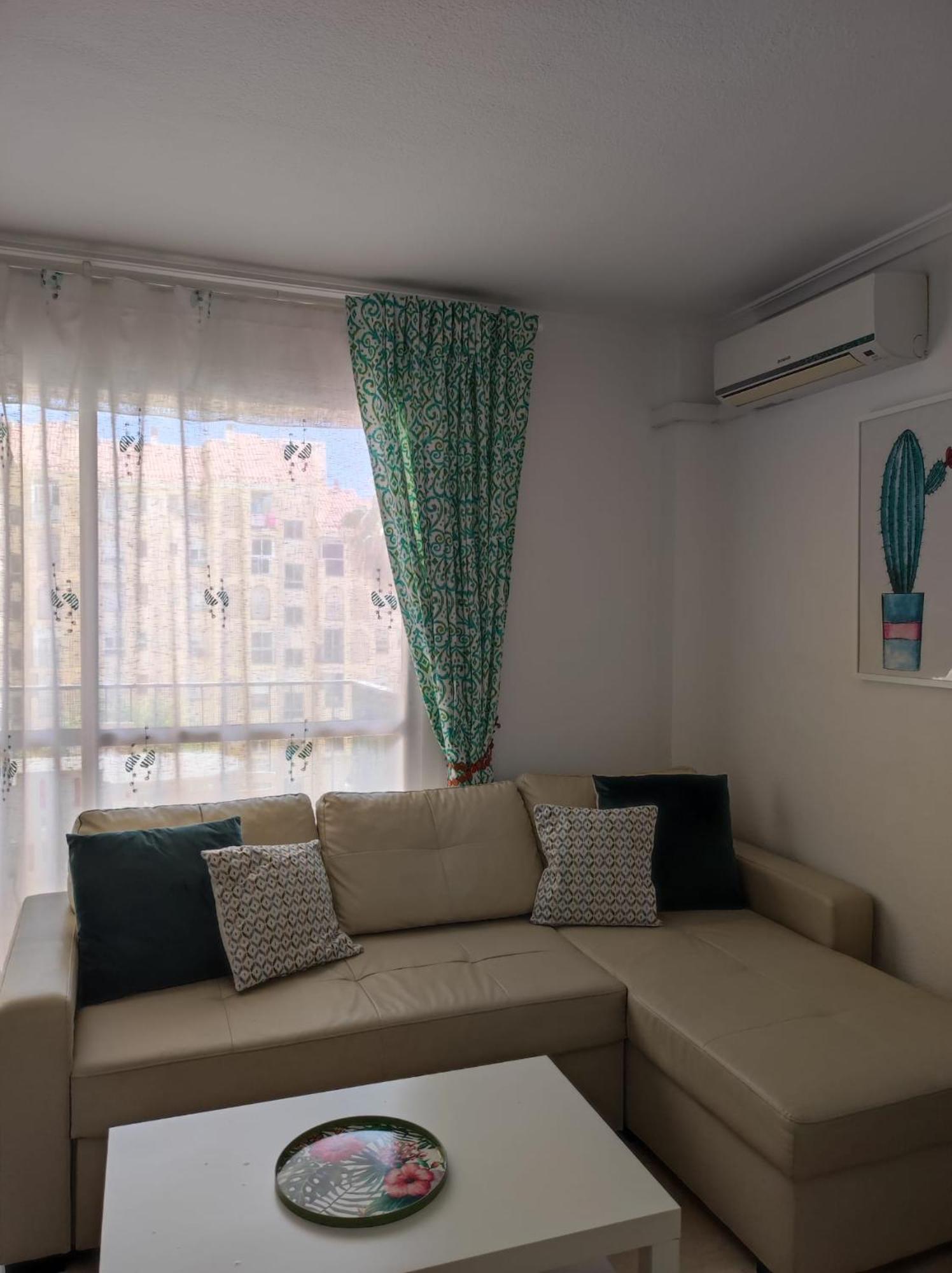 Apartamento Al Lado De La Playa Fuengirola Eksteriør billede