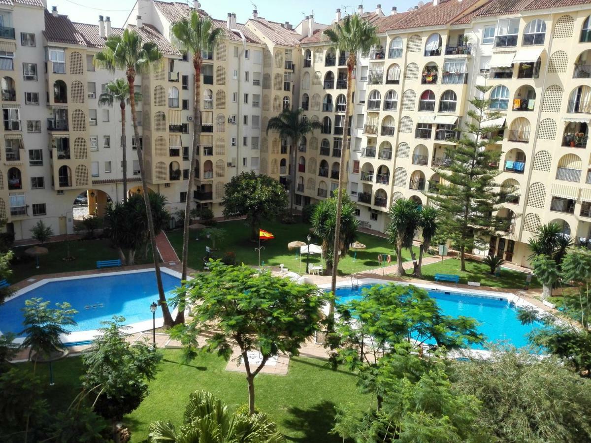 Apartamento Al Lado De La Playa Fuengirola Eksteriør billede