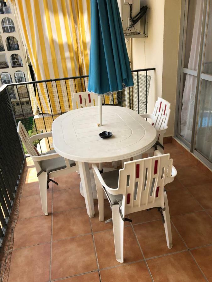 Apartamento Al Lado De La Playa Fuengirola Eksteriør billede