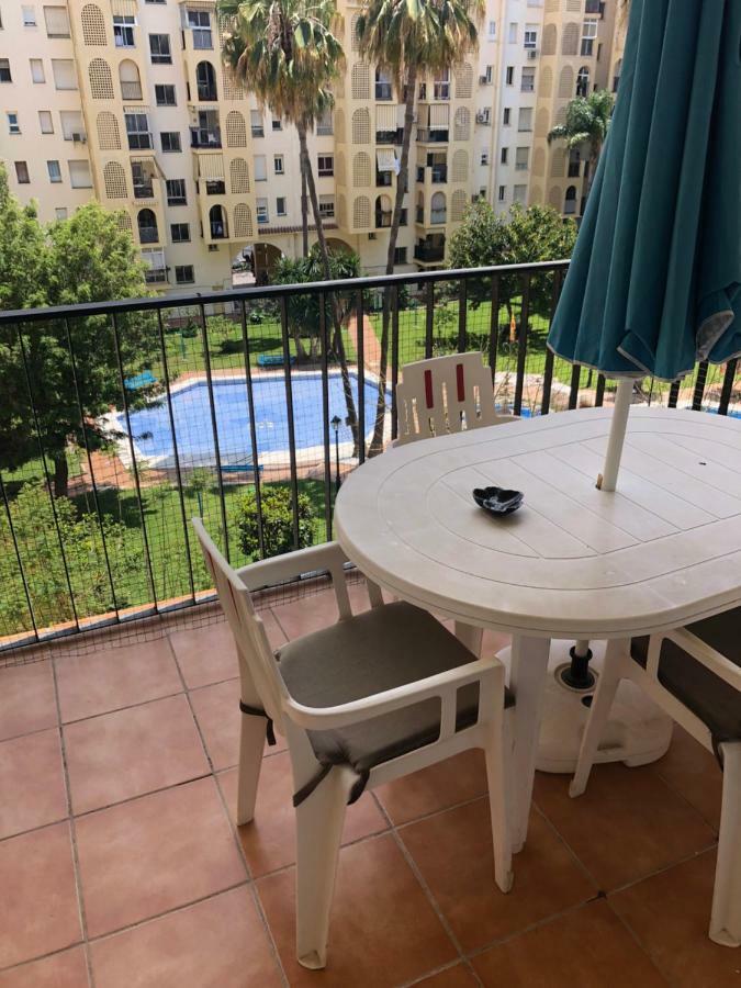 Apartamento Al Lado De La Playa Fuengirola Eksteriør billede
