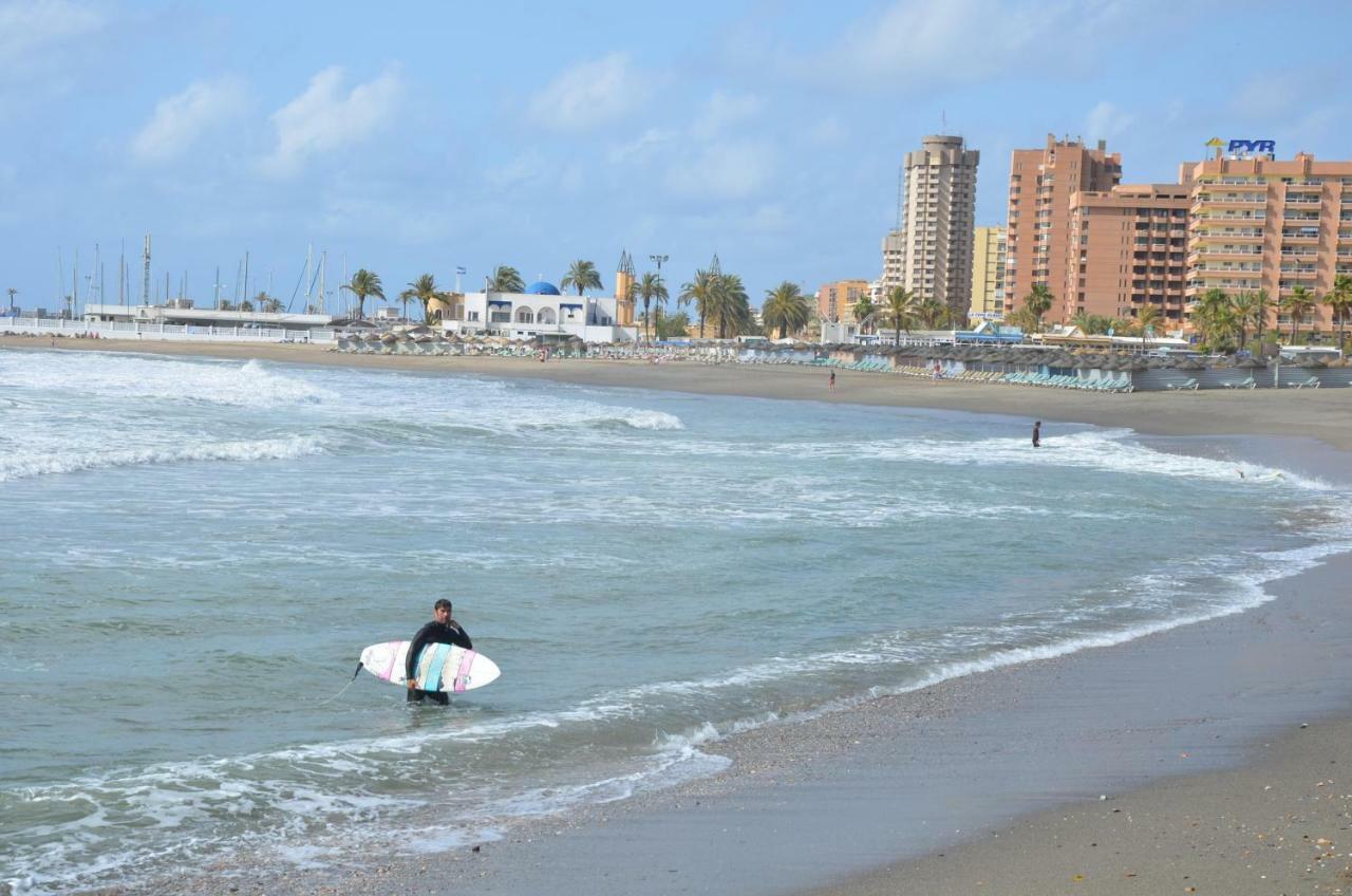Apartamento Al Lado De La Playa Fuengirola Eksteriør billede
