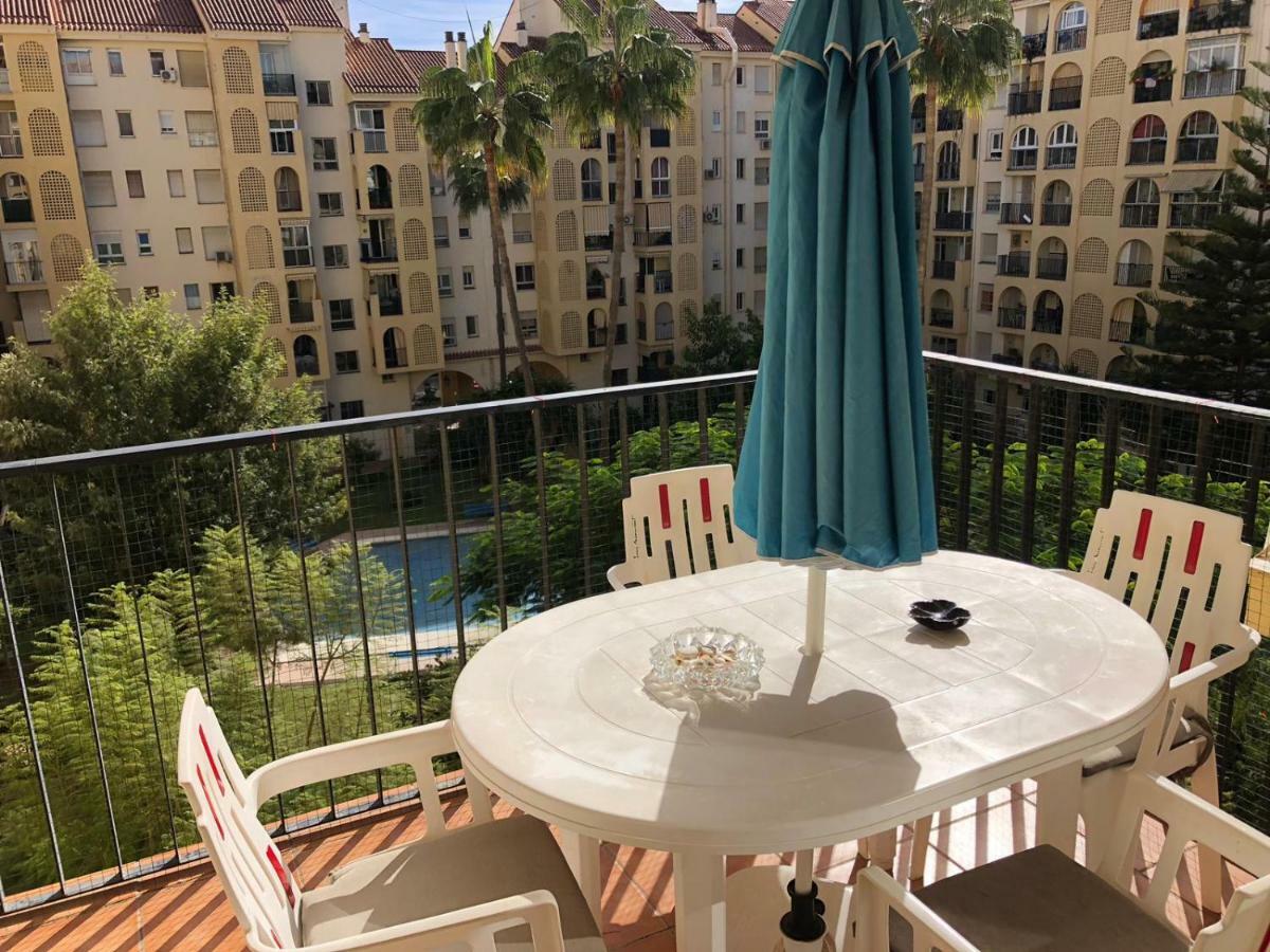 Apartamento Al Lado De La Playa Fuengirola Eksteriør billede