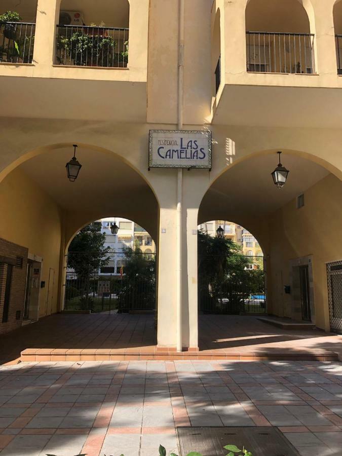 Apartamento Al Lado De La Playa Fuengirola Eksteriør billede