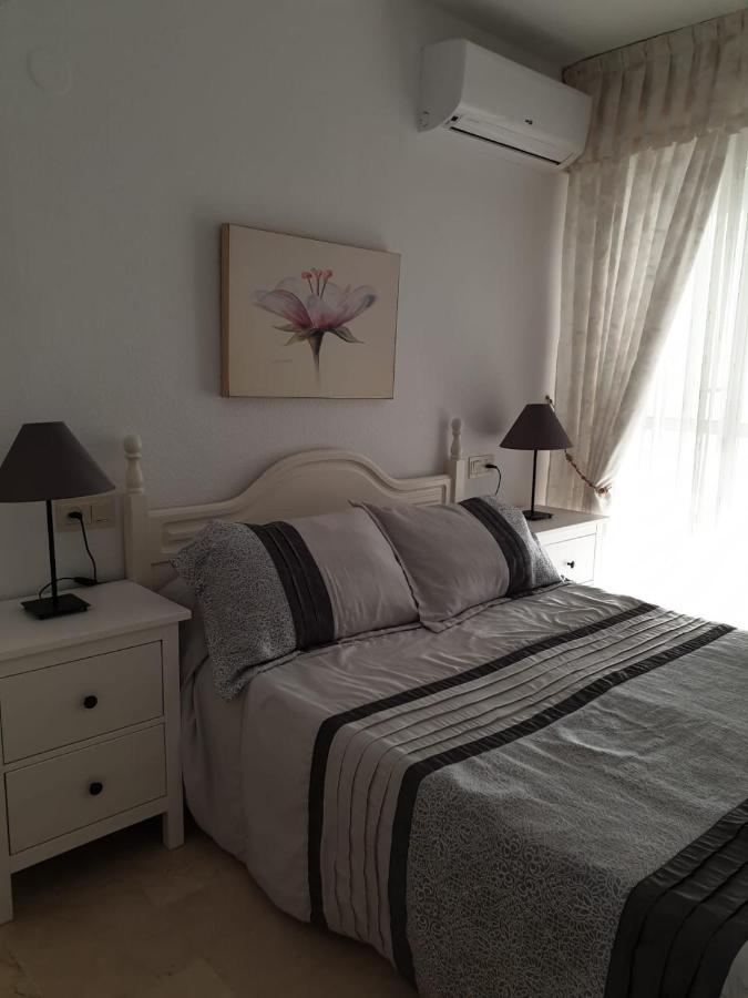 Apartamento Al Lado De La Playa Fuengirola Eksteriør billede